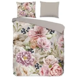 Pure Dekbedovertrek "Jin" - Zand - (240x220 Cm)