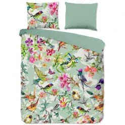 Pure Dekbedovertrek "Chambre" - Multi - (240x220 Cm)