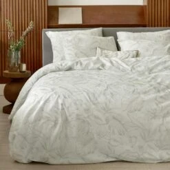 Cinderella Pacova - Dekbedovertrek - Katoen - 240x200/220 Cm - Natural -Leen Bakker Winkel 1000055031 0101