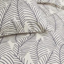 Damai Bellezza - Dekbedovertrek - Satijn - 140x200/220 Cm - Cream -Leen Bakker Winkel 1000055032 0102