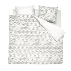 Cinderella Isolde - Dekbedovertrek - Katoen - 260x200/220 Cm - Off White 7 Cinderella Isolde - Dekbedovertrek - Katoen - 260x200/220 Cm - Off White -Leen Bakker Winkel 1000055044 0100