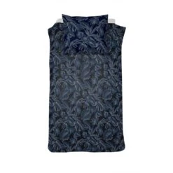 Cinderella Pacova - Dekbedovertrek - Katoen - 140x200/220 Cm - Indigo -Leen Bakker Winkel 1000055048 0100