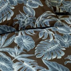 Cinderella Pacova - Dekbedovertrek - Katoen - 140x200/220 Cm - Indigo -Leen Bakker Winkel 1000055048 0103