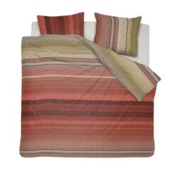 Cinderella Navarra - Dekbedovertrek - Katoen - 240x200/220 Cm - Red