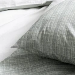 Cinderella Rexa - Dekbedovertrek - Katoen - 260x200/220 Cm - Misty Green -Leen Bakker Winkel 1000055065 0102