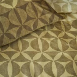 Damai Jada - Dekbedovertrek - Katoen - 260x200/220 Cm - Green -Leen Bakker Winkel 1000055067 0102