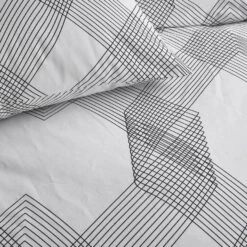 Damai Fontana - Dekbedovertrek - Katoen - 140x200/220 Cm - Cream -Leen Bakker Winkel 1000055077 0102