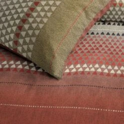 Cinderella Navarra - Dekbedovertrek - Katoen - 140x200/220 Cm - Red -Leen Bakker Winkel 1000055079 0103