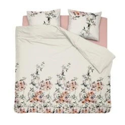 Cinderella Diana - Dekbedovertrek - Katoen - 200x200/220 Cm - Cream