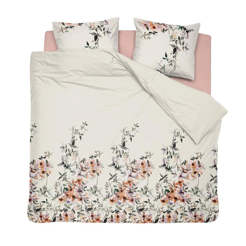 Cinderella Diana - Dekbedovertrek - Katoen - 200x200/220 Cm - Cream 3 Cinderella Diana - Dekbedovertrek - Katoen - 200x200/220 Cm - Cream