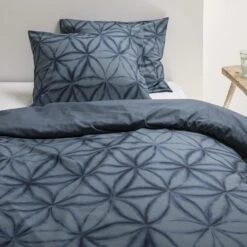 Cinderella Isolde - Dekbedovertrek - Katoen - 140x200/220 Cm - Blue 7 Cinderella Isolde - Dekbedovertrek - Katoen - 140x200/220 Cm - Blue -Leen Bakker Winkel 1000055112 0101