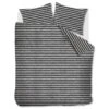 Ariadne At Home Dekbedovertrek Knit Stripes Black/White-2-persoons (200 X 200... 1 Ariadne At Home Dekbedovertrek Knit Stripes Black/White-2-persoons (200 X 200... -Leen Bakker Winkel 1000057337