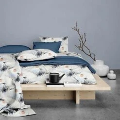 Satin D'Or Dekbedovertrek Grieg Multi-2-persoons (200 X 200/220 Cm)