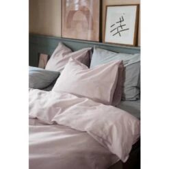 Dindi Home - Dekbedovertrek Forever Colours - 260x220 Cm - Roze 7 Dindi Home - Dekbedovertrek Forever Colours - 260x220 Cm - Roze -Leen Bakker Winkel 1000057367 0101