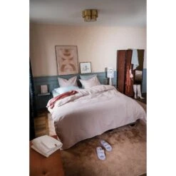 Dindi Home - Dekbedovertrek Forever Colours - 260x220 Cm - Roze 9 Dindi Home - Dekbedovertrek Forever Colours - 260x220 Cm - Roze -Leen Bakker Winkel 1000057367 0103