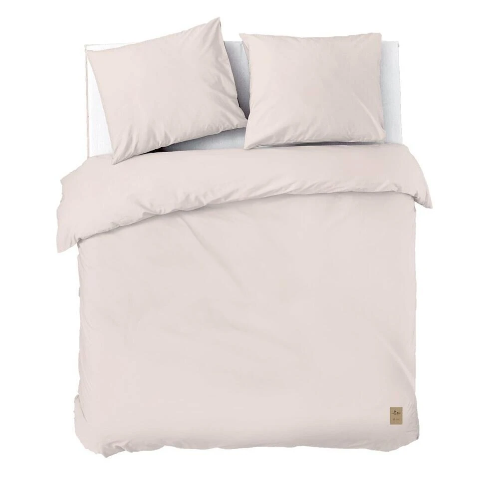 Dindi Home - Dekbedovertrek Forever Colours - 260x220 Cm - Roze 3 Dindi Home - Dekbedovertrek Forever Colours - 260x220 Cm - Roze