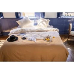 Dindi Home - Dekbedovertrek Wild Waves - 200x220 Cm - Zand 9 Dindi Home - Dekbedovertrek Wild Waves - 200x220 Cm - Zand -Leen Bakker Winkel 1000057403 0103