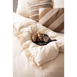 Dindi Home - Dekbedovertrek Sleepover Party - 240x220 Cm - Roze -Leen Bakker Winkel 1000057406 0101