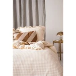 Dindi Home - Dekbedovertrek Sleepover Party - 240x220 Cm - Roze -Leen Bakker Winkel 1000057406 0102