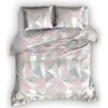 Satin D'Or Dekbedovertrek Epic Roze-140x200/220 -Leen Bakker Winkel 1000057432