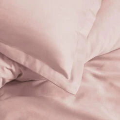 Cinderella Sundays - Dekbedovertrek - Satijn - 260x200/220 Cm - Rose Pink -Leen Bakker Winkel 1000060210 0102