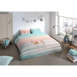 Pure Dekbedovertrek "Lounge" - Multi - (240x220 Cm) -Leen Bakker Winkel 1000060515 0101