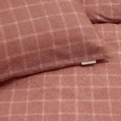 Cinderella Brecht - Dekbedovertrek - Katoen - 240x200/220 Cm - Terra -Leen Bakker Winkel 1000061619 0103