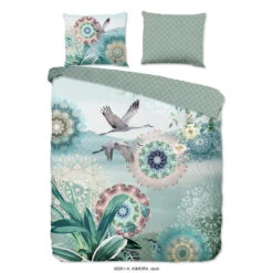 HIP Dekbedovertrek "Kimora" - Multi - (140x220 Cm)