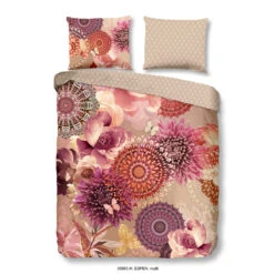 HIP Dekbedovertrek "Espen" - Multi - (200x220 Cm)