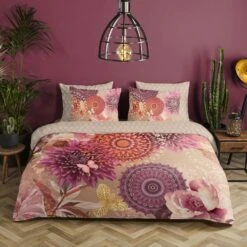 HIP Dekbedovertrek "Espen" - Multi - (240x220 Cm) -Leen Bakker Winkel 1000061697 0102