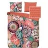 HIP Dekbedovertrek "Lynouk" - Multi - (240x220 Cm)