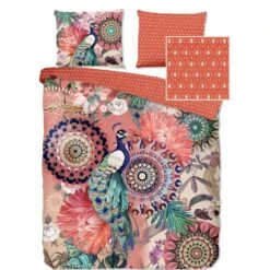 HIP Dekbedovertrek "Lynouk" - Multi - (240x220 Cm)