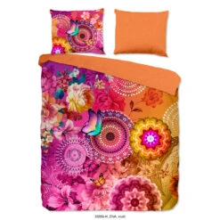 HIP Dekbedovertrek "Ziva" - Multi - (240x220 Cm)