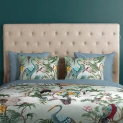 Good Morning Dekbedovertrek "Reeve" - Multi - (140x220 Cm) -Leen Bakker Winkel 1000063267 0102