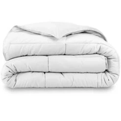 Zavelo Dik Hollands Donzen Dekbed Enkel-260 X 220 Cm (Warmteklasse 1)