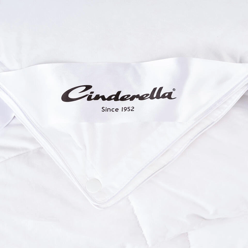 Cinderella Soul - Donzen Dekbed 4-seizoenen - 140x220 Cm 4 Cinderella Soul - Donzen Dekbed 4-seizoenen - 140x220 Cm - Afbeelding 2