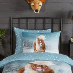 Good Morning Dekbedovertrek "Sweet" - Multi - (140x220 Cm) 9 Good Morning Dekbedovertrek "Sweet" - Multi - (140x220 Cm) -Leen Bakker Winkel 1000063639 0103