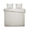 Damai Dekbedovertrek Ebba - Biologisch Katoen - 260x200/220 Cm - Beige