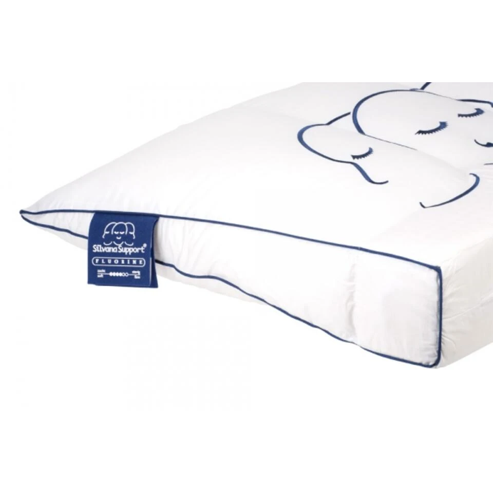 Silvana Hoofdkussen Support Fluorine 4 Silvana Hoofdkussen Support Fluorine - Afbeelding 2