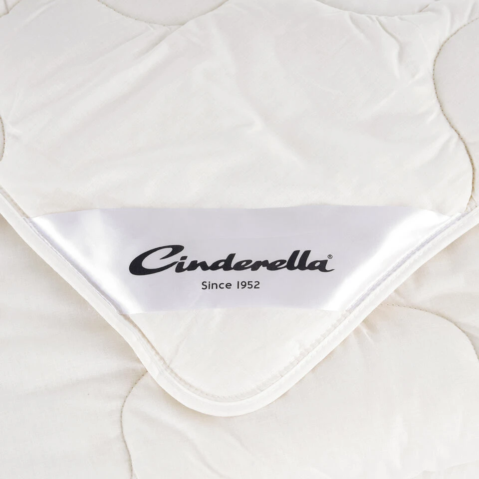 Cinderella Lana - Wollen Dekbed Enkel - 260x220 Cm 4 Cinderella Lana - Wollen Dekbed Enkel - 260x220 Cm - Afbeelding 2