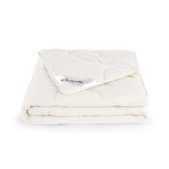 Cinderella Lana - Wollen Dekbed Enkel - 140x200 Cm