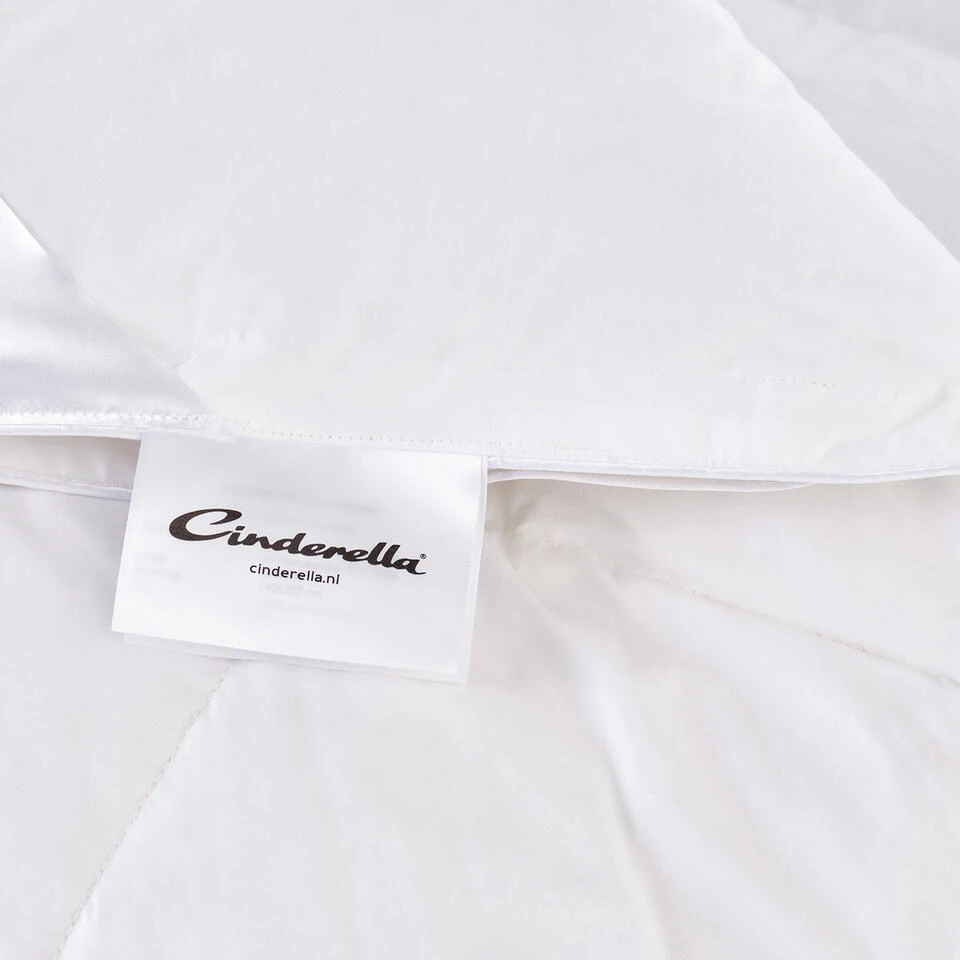 Cinderella Lounge - Donzen Dekbed 4-seizoenen - 140x200 Cm 5 Cinderella Lounge - Donzen Dekbed 4-seizoenen - 140x200 Cm - Afbeelding 3