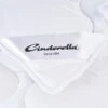 Cinderella Mellow - Anti-allergie Dekbed Enkel - 260x220 Cm 2 Cinderella Mellow - Anti-allergie Dekbed Enkel - 260x220 Cm -Leen Bakker Winkel 1000065456