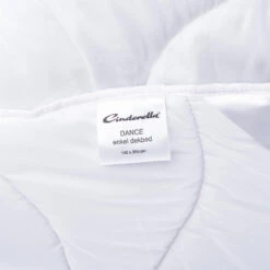 Cinderella Dance - Dekbed Enkel - 140x200 Cm -Leen Bakker Winkel 1000065458 0102