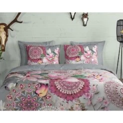 HIP Dekbedovertrek "Inaya" - Multi - (200x220 Cm) 9 HIP Dekbedovertrek "Inaya" - Multi - (200x220 Cm) -Leen Bakker Winkel 1000065813 0110