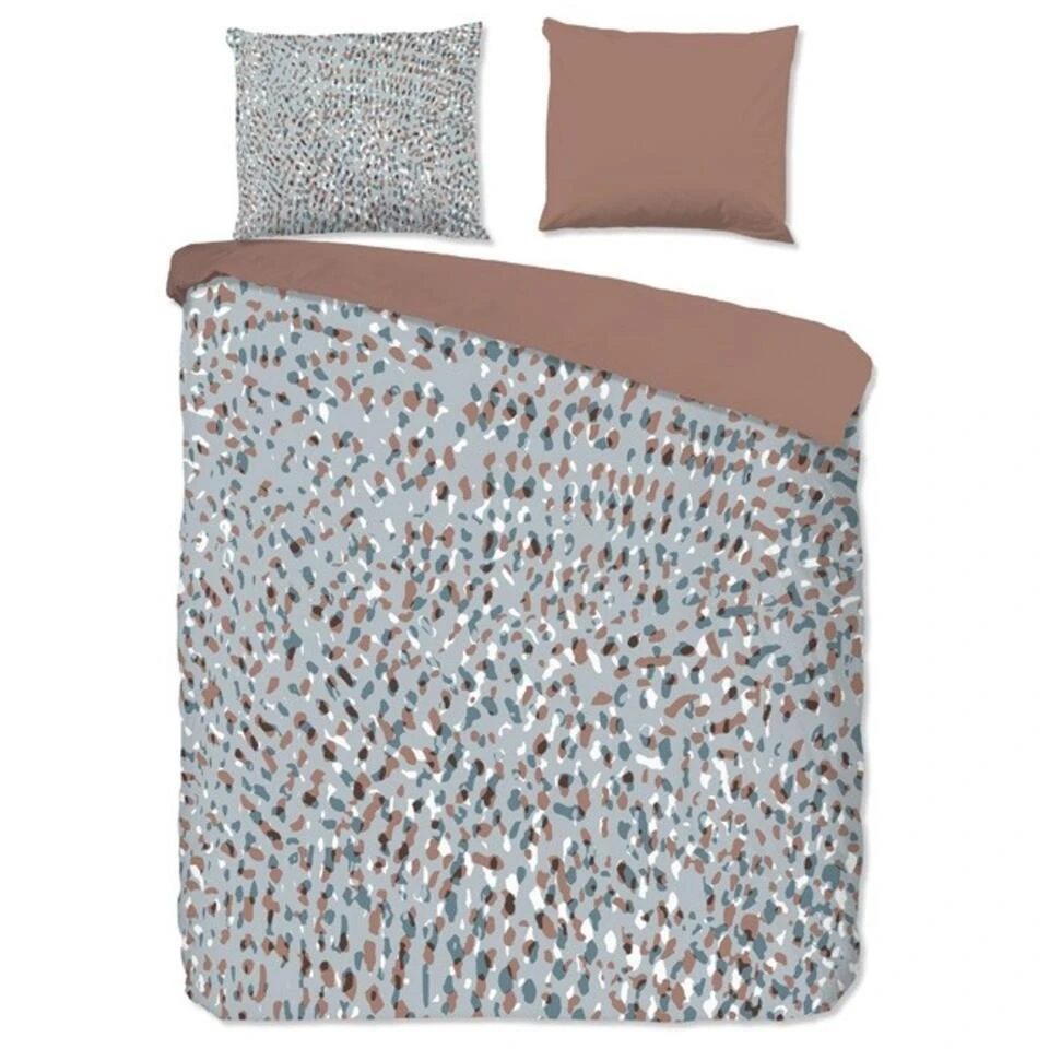 Good Morning Dekbedovertrek "Gerben" - Multi - (200x220 Cm) 3 Good Morning Dekbedovertrek "Gerben" - Multi - (200x220 Cm)