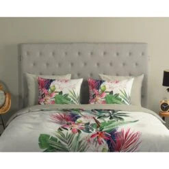 Good Morning Dekbedovertrek "Itanya" - Multi - (200x220 Cm) 9 Good Morning Dekbedovertrek "Itanya" - Multi - (200x220 Cm) -Leen Bakker Winkel 1000065839 0110