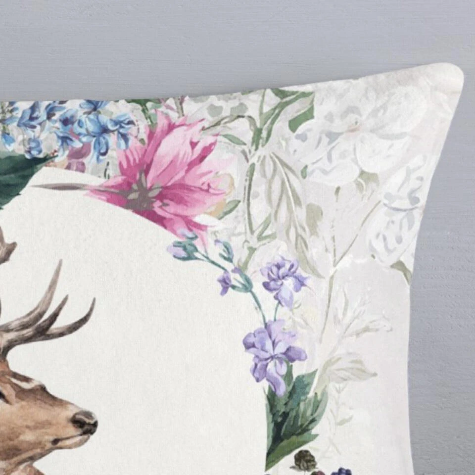 Good Morning Dekbedovertrek "Vedet" - Grijs - (200x220 Cm) 6 Good Morning Dekbedovertrek "Vedet" - Grijs - (200x220 Cm) - Afbeelding 4