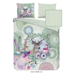 HIP Dekbedovertrek "Romini" - Multi - (240x220 Cm)