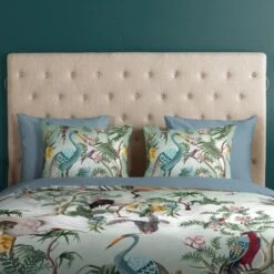 Good Morning Dekbedovertrek "Reeva" - Multi - (200x220 Cm) 7 Good Morning Dekbedovertrek "Reeva" - Multi - (200x220 Cm) -Leen Bakker Winkel 1000065909 0102